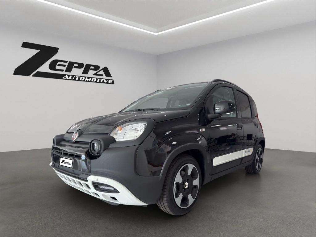FIAT Panda 1.0 FireFly S&S Hybrid Pandina - 2