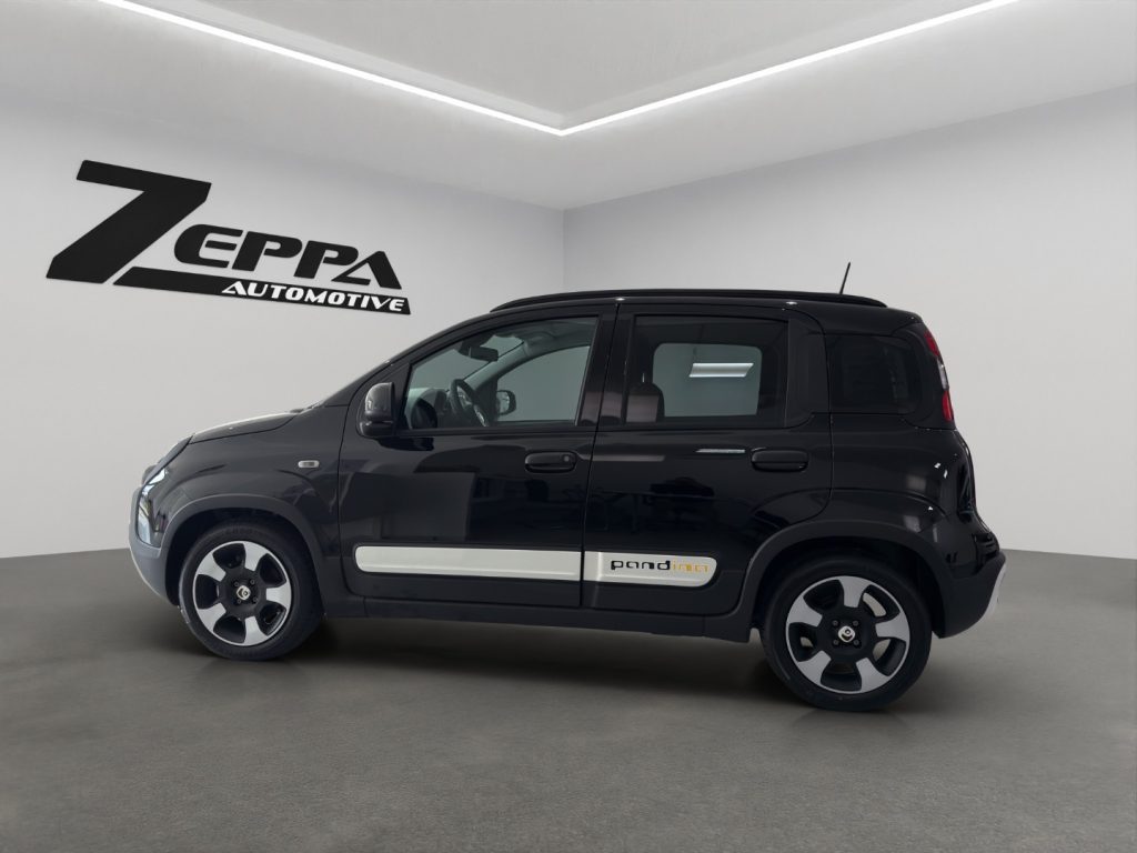 FIAT Panda 1.0 FireFly S&S Hybrid Pandina - 3