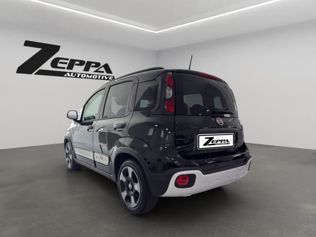 FIAT Panda 1.0 FireFly S&S Hybrid Pandina - 4