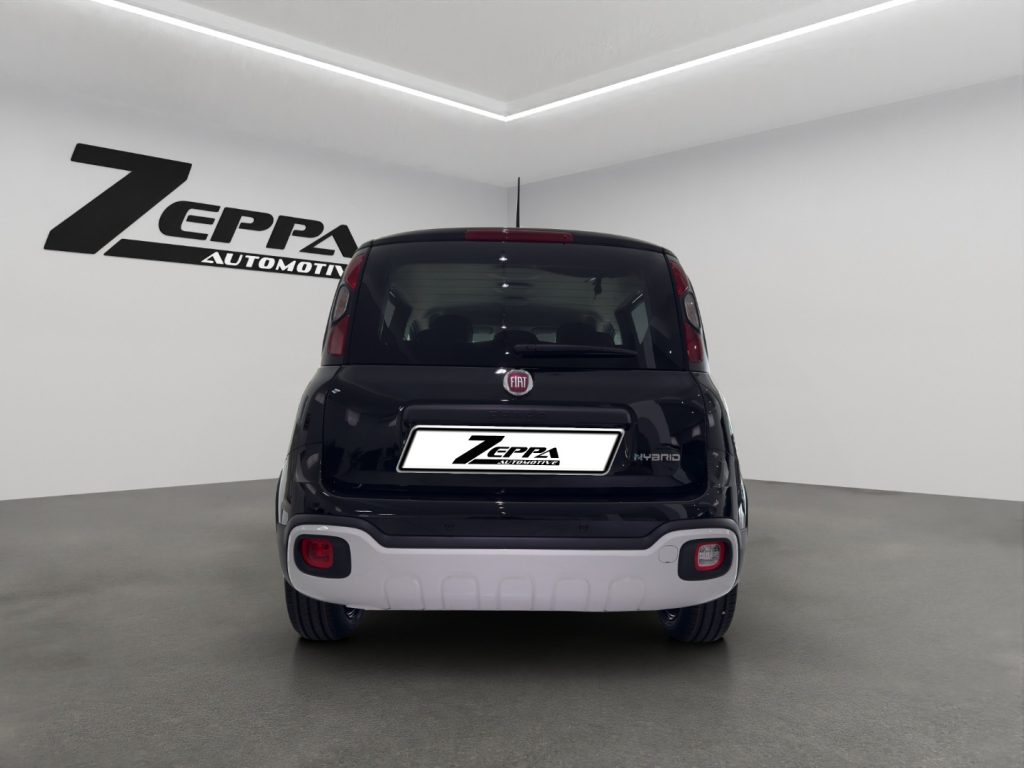 FIAT Panda 1.0 FireFly S&S Hybrid Pandina - 5