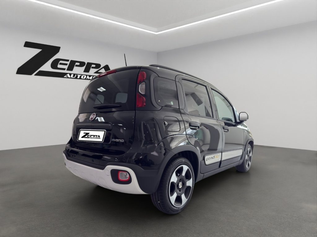 FIAT Panda 1.0 FireFly S&S Hybrid Pandina - 6
