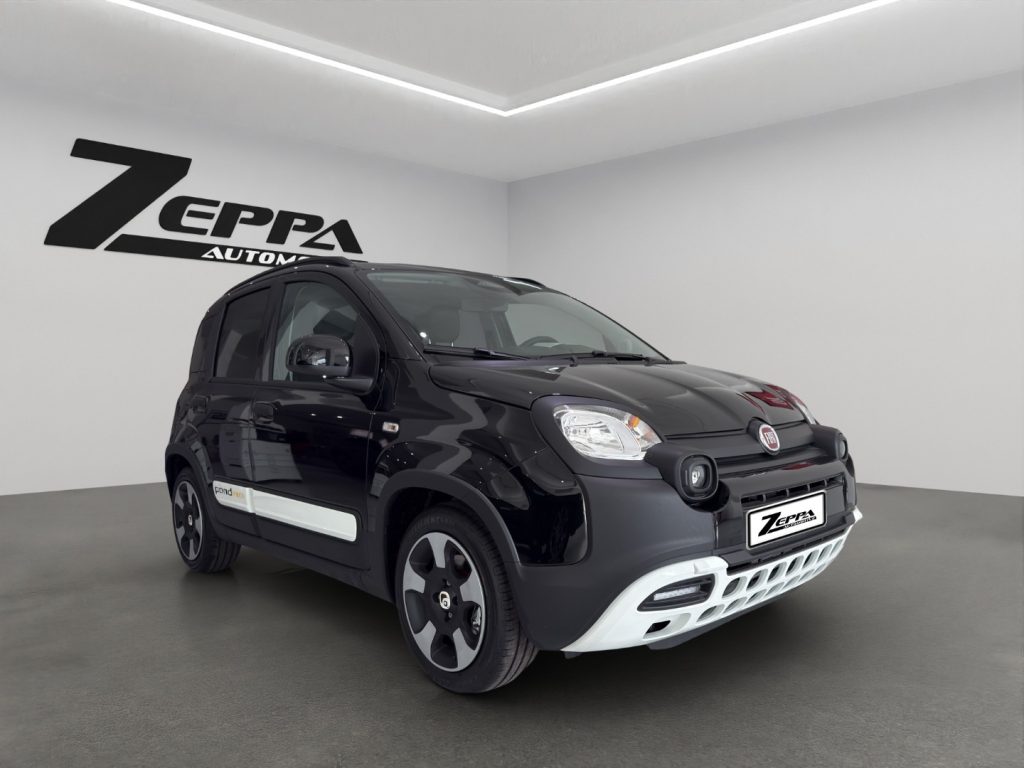 FIAT Panda 1.0 FireFly S&S Hybrid Pandina - 8