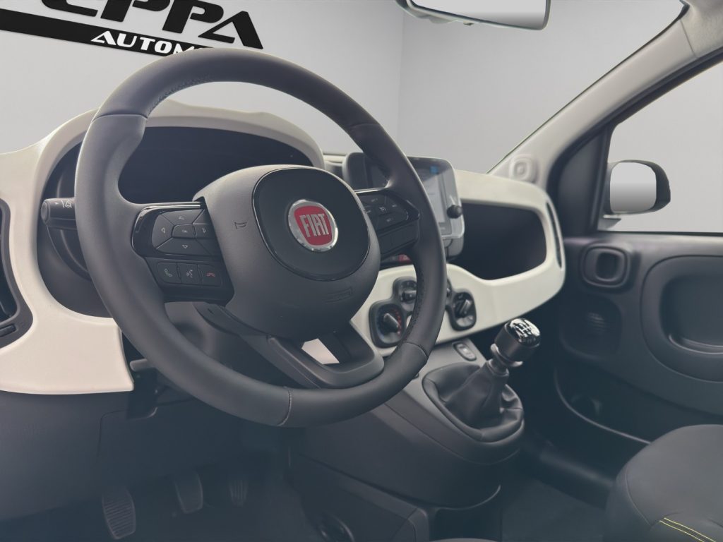 FIAT Panda 1.0 FireFly S&S Hybrid Pandina - 9