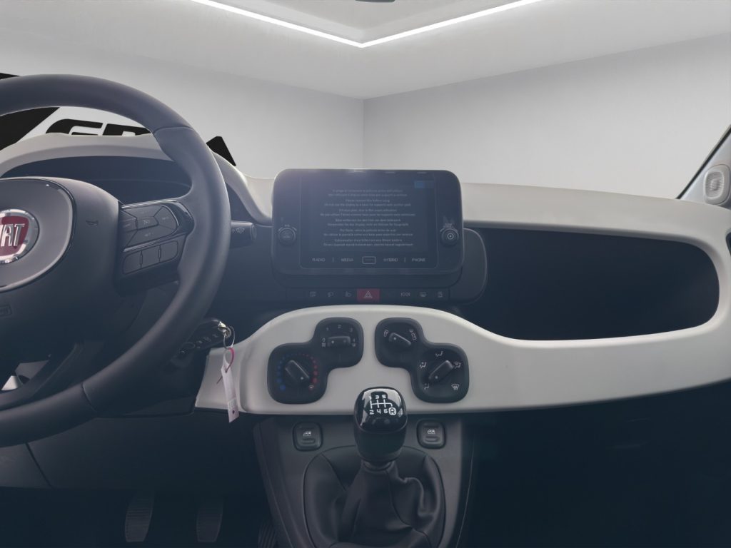 FIAT Panda 1.0 FireFly S&S Hybrid Pandina - 15