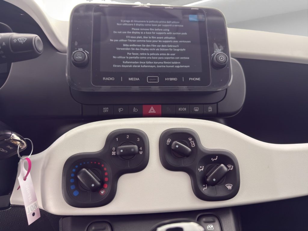 FIAT Panda 1.0 FireFly S&S Hybrid Pandina - 16