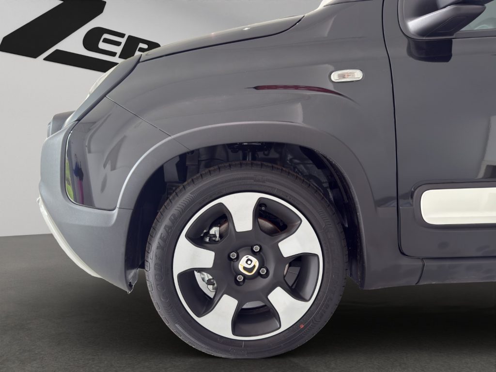 FIAT Panda 1.0 FireFly S&S Hybrid Pandina - 22