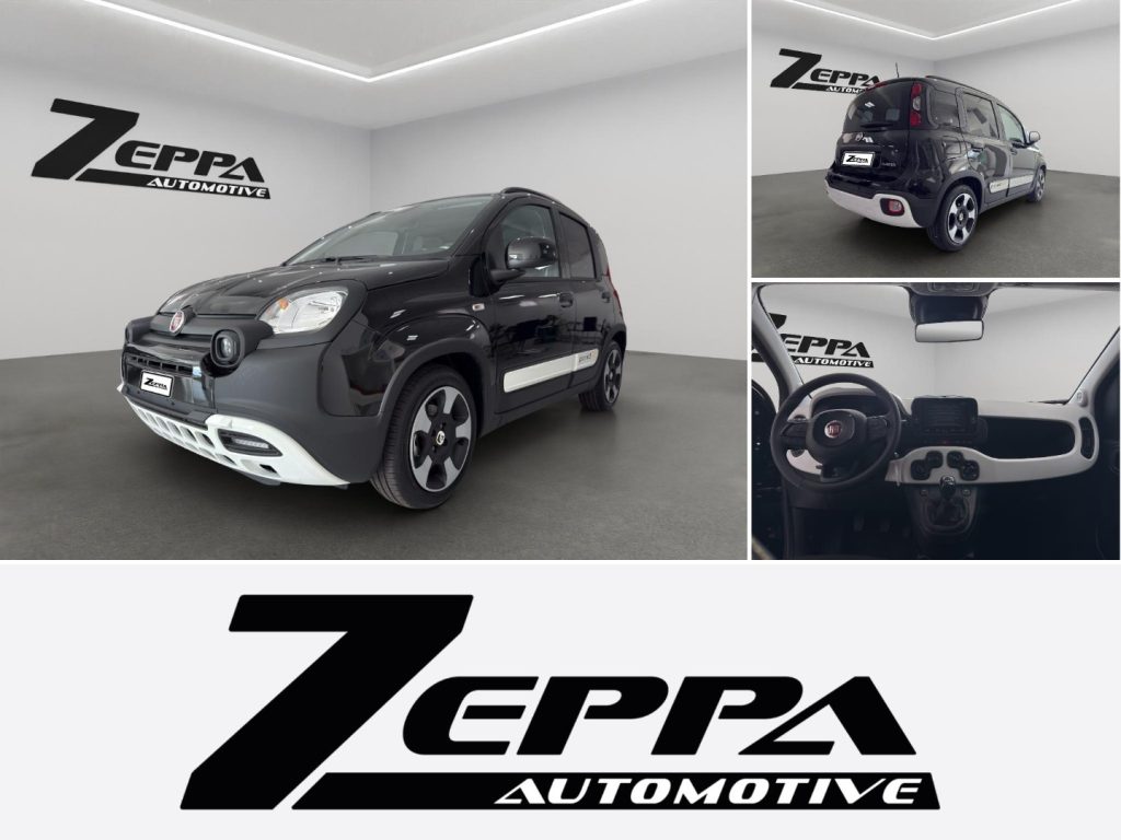 FIAT Panda 1.0 FireFly S&S Hybrid Pandina - 26