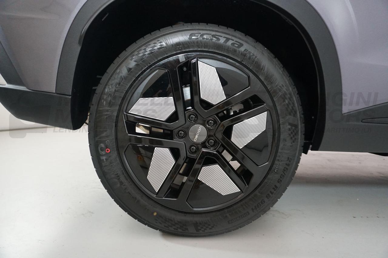 OMODA 5 5 1.6 TGDI GPL PURE ANNIVERSARY AUTO - 6