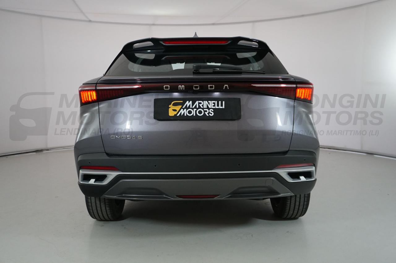 OMODA 5 5 1.6 TGDI GPL PURE ANNIVERSARY AUTO - 5
