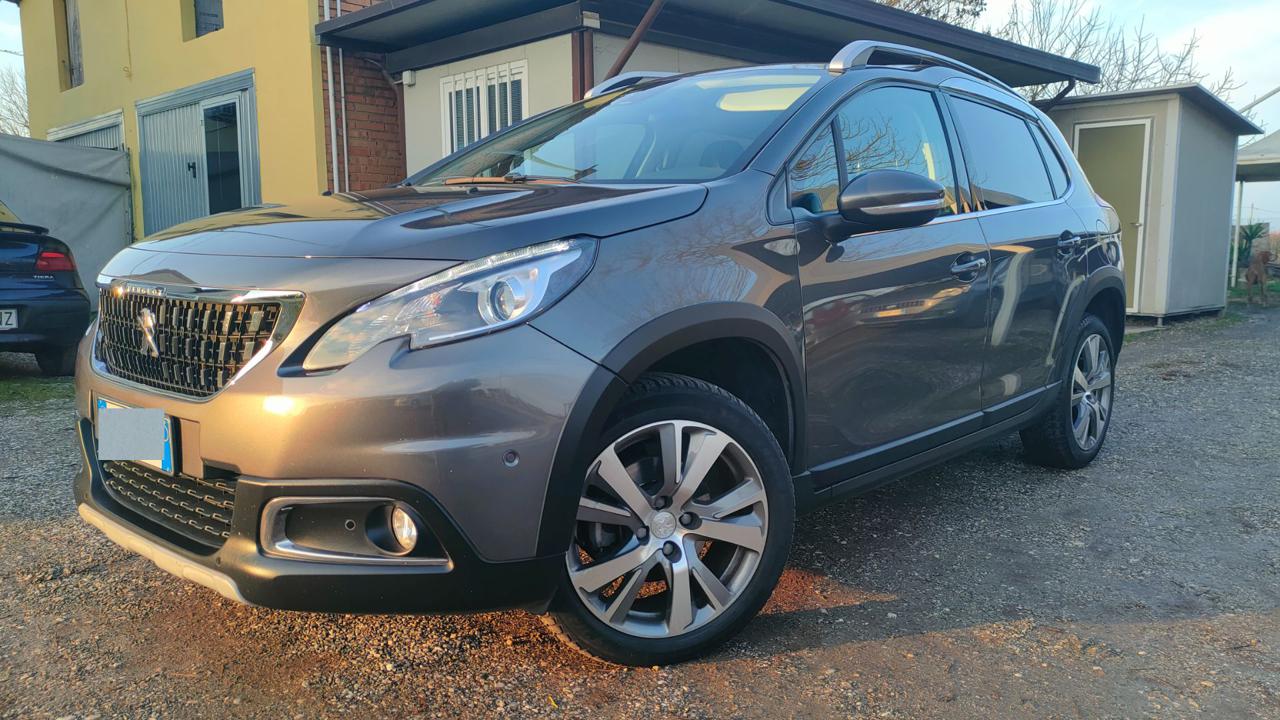 PEUGEOT 2008 1.2 Turbo 130 S&S Allure 57.000KM - 20