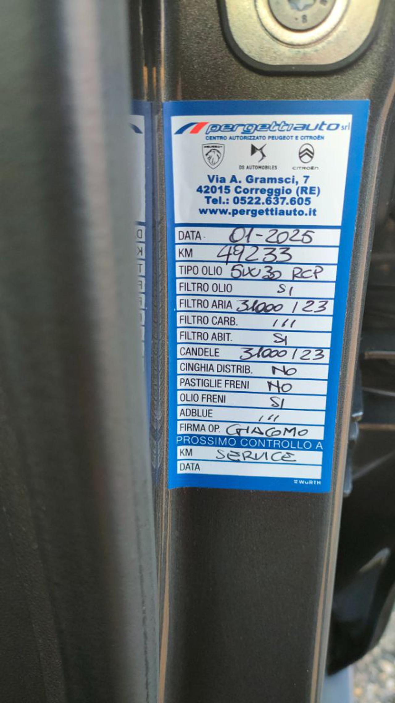 PEUGEOT 2008 1.2 Turbo 130 S&S Allure 57.000KM - 2