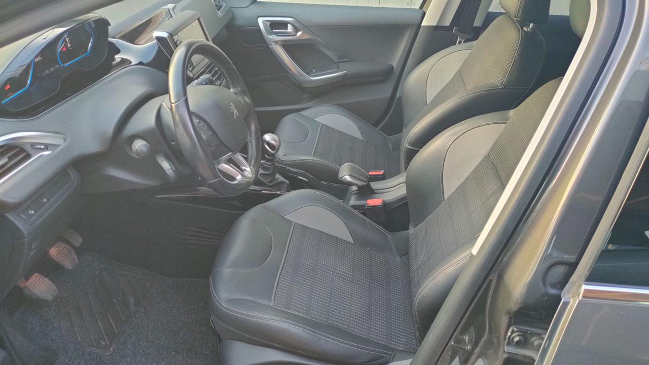 PEUGEOT 2008 1.2 Turbo 130 S&S Allure 57.000KM - 3