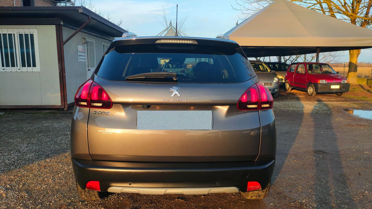 PEUGEOT 2008 1.2 Turbo 130 S&S Allure 57.000KM - 23