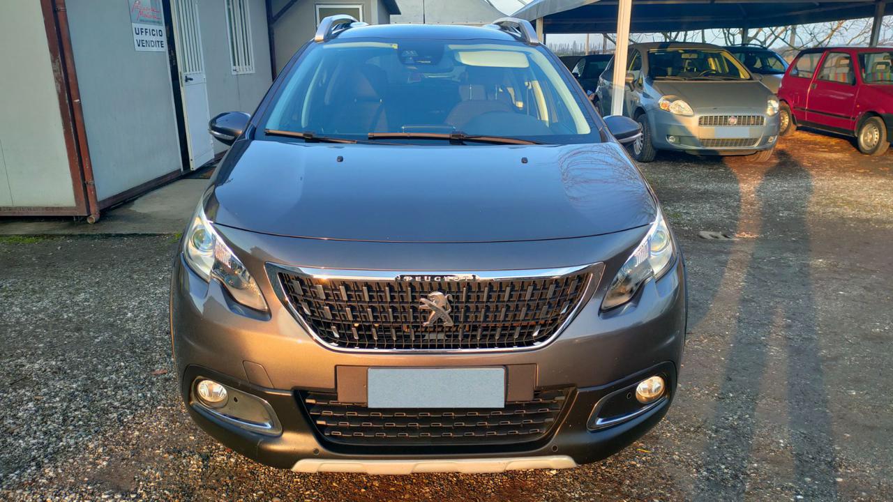 PEUGEOT 2008 1.2 Turbo 130 S&S Allure 57.000KM - 15