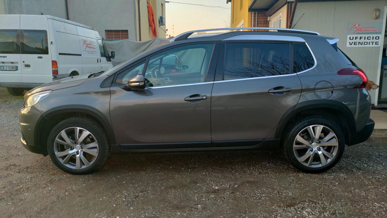 PEUGEOT 2008 1.2 Turbo 130 S&S Allure 57.000KM - 13
