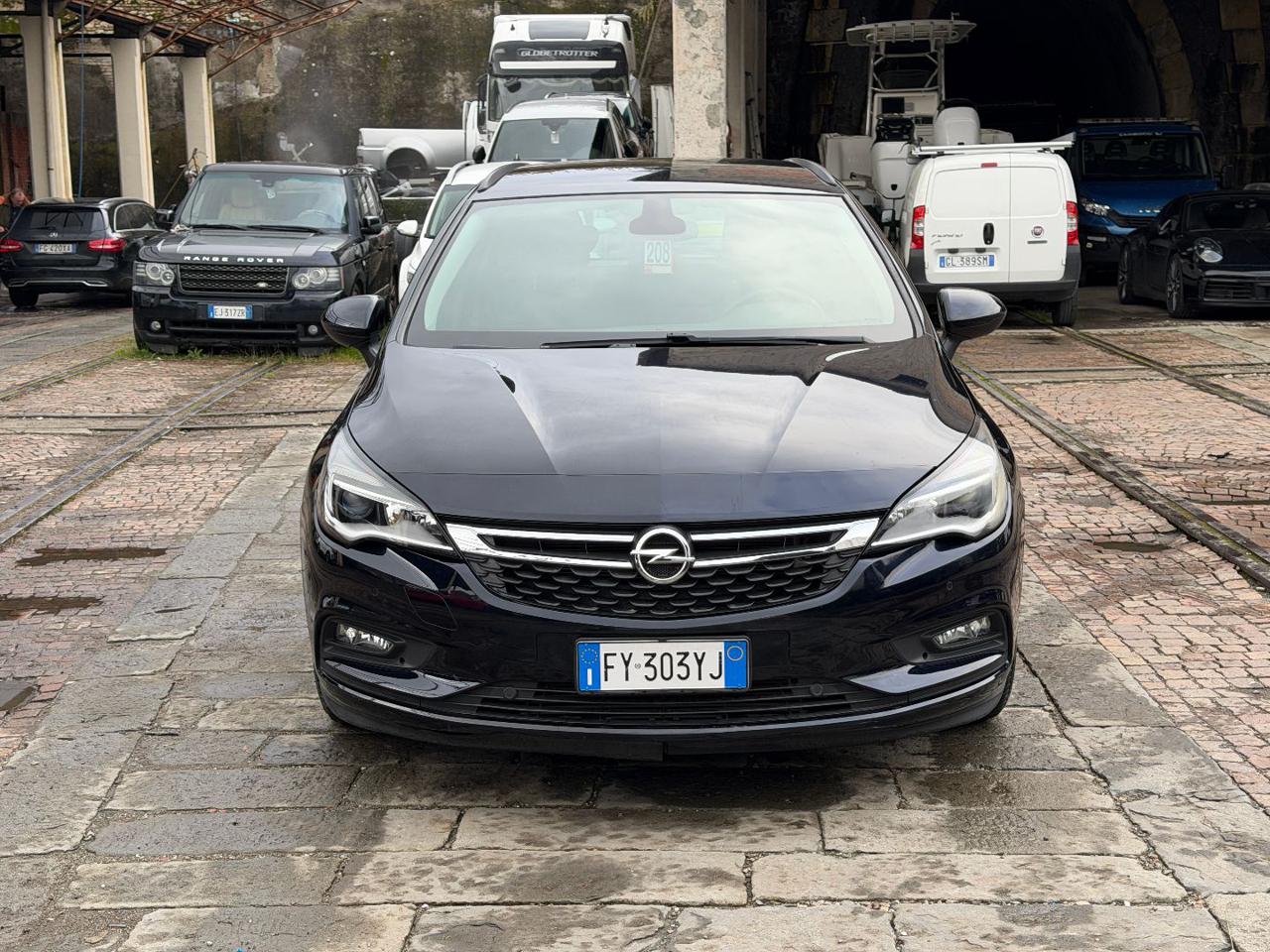 OPEL Astra 1.6 CDTi 136CV aut. Sports Tourer Business - 3