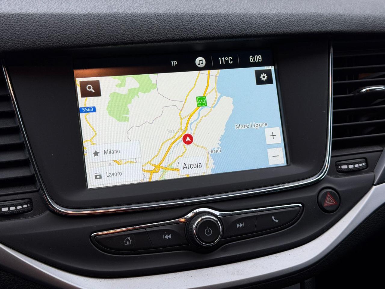 OPEL Astra 1.6 CDTi 136CV aut. Sports Tourer Business - 16