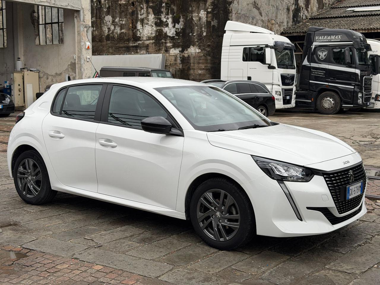 PEUGEOT 208 PureTech 75 Stop&Start 5 porte Active - 2