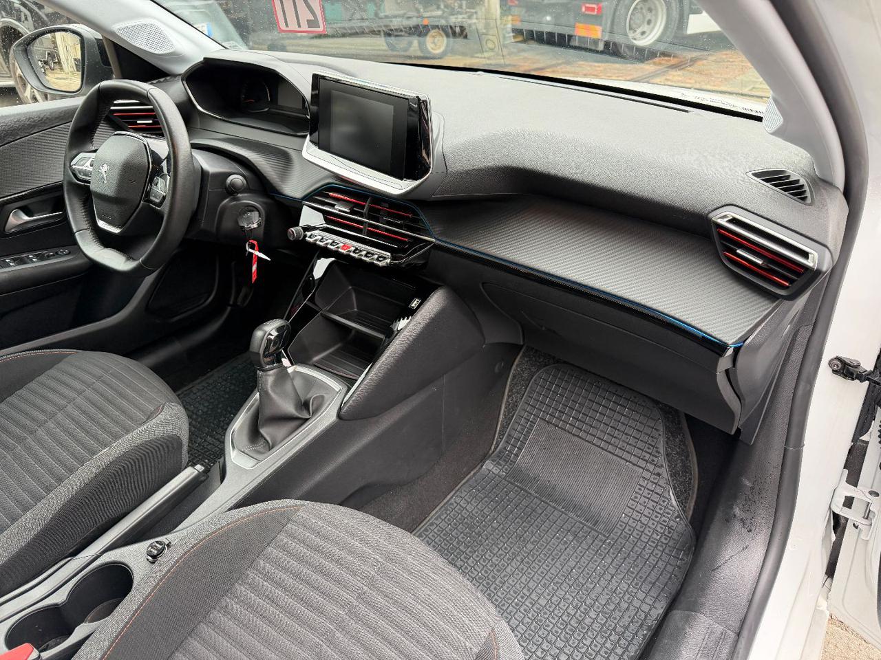 PEUGEOT 208 PureTech 75 Stop&Start 5 porte Active - 14