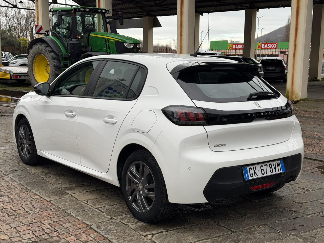 PEUGEOT 208 PureTech 75 Stop&Start 5 porte Active - 7