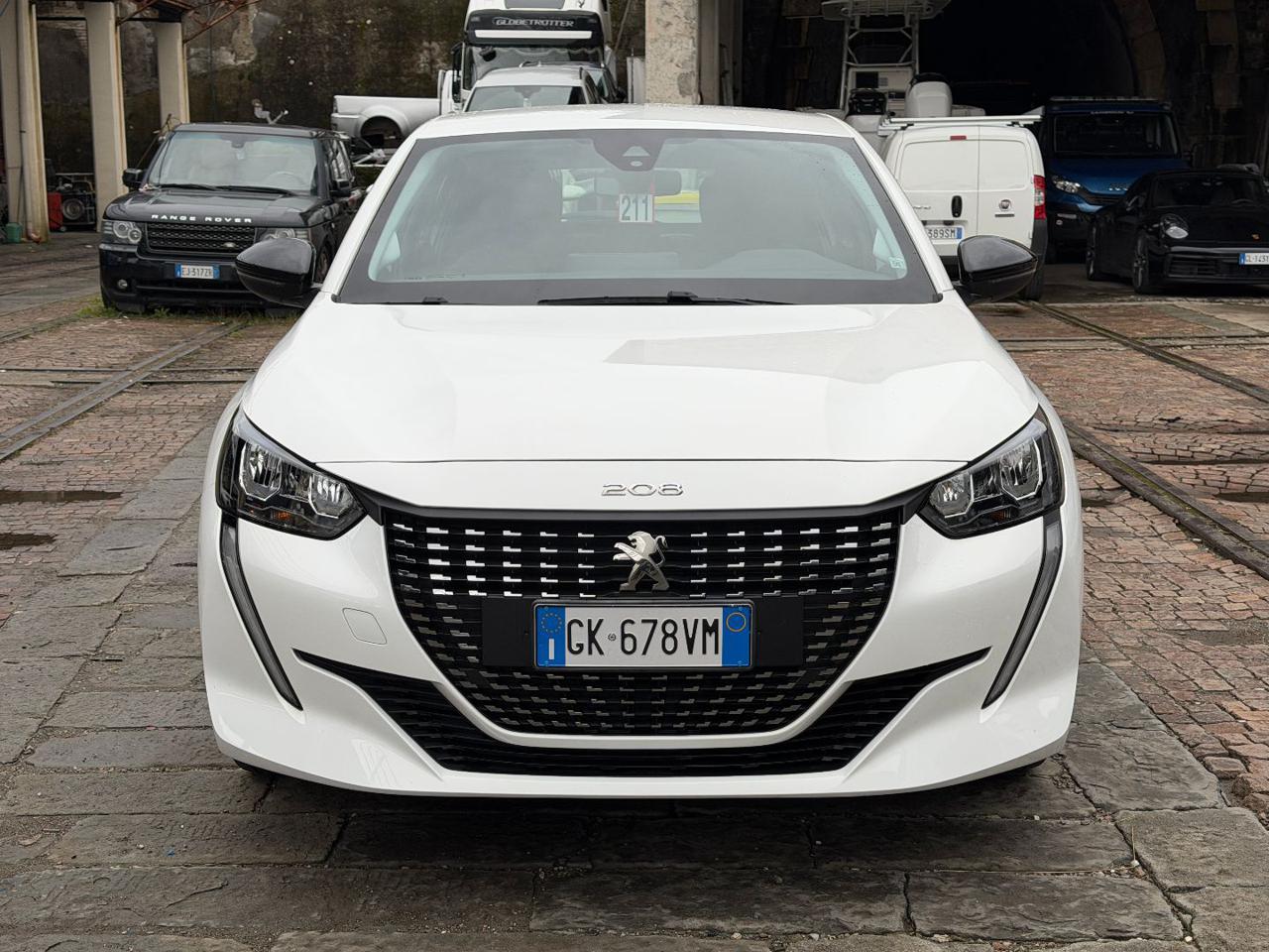 PEUGEOT 208 PureTech 75 Stop&Start 5 porte Active - 3