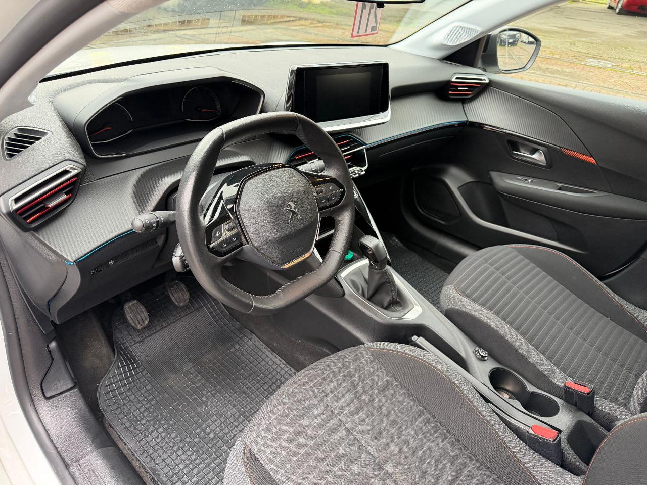 PEUGEOT 208 PureTech 75 Stop&Start 5 porte Active - 10