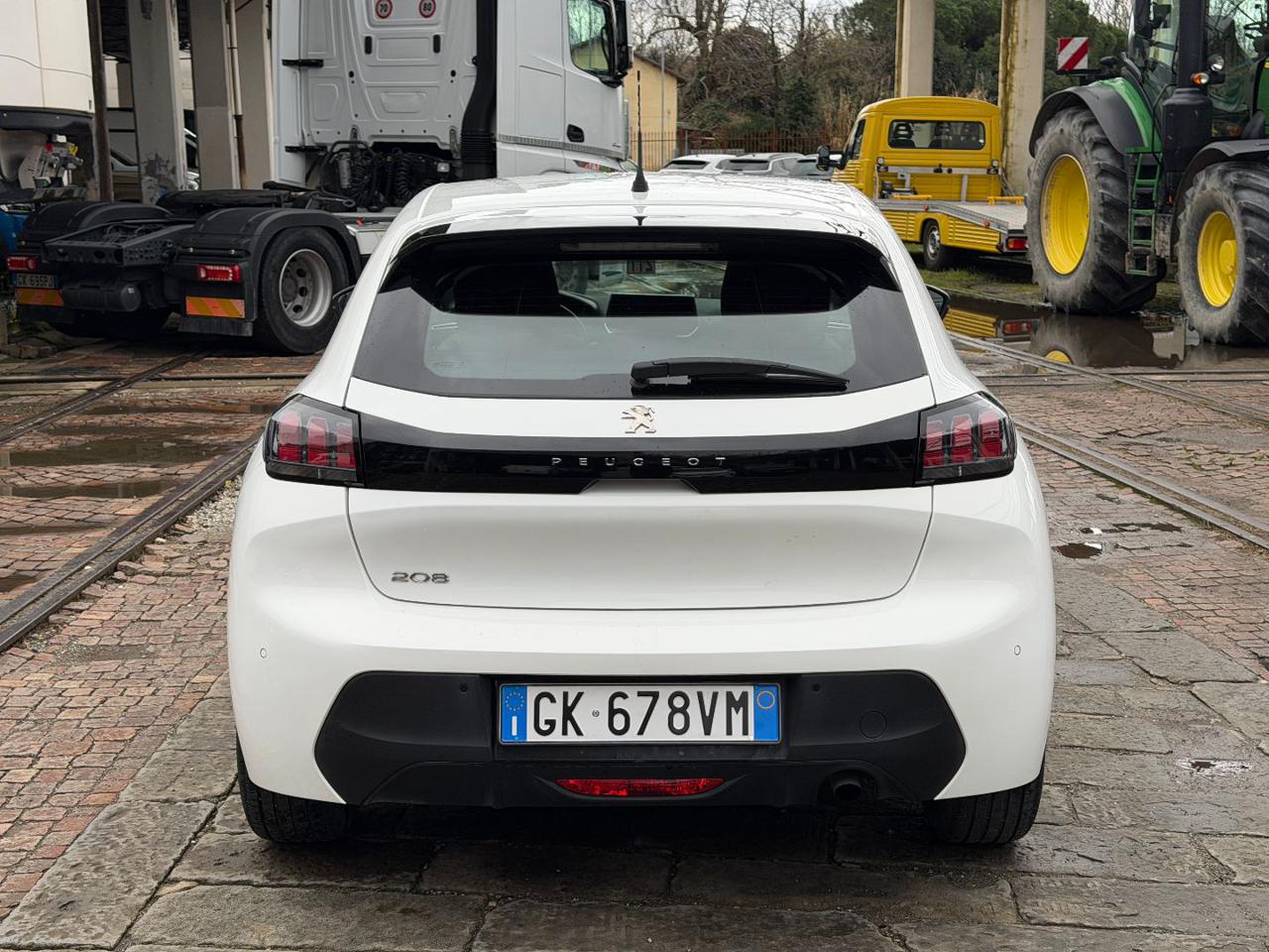 PEUGEOT 208 PureTech 75 Stop&Start 5 porte Active - 6