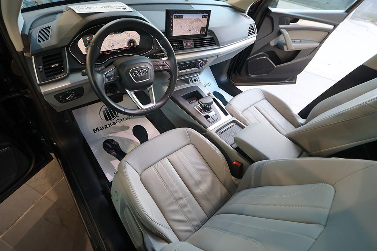AUDI Q5 40 TDI Quattro S-Tronic Business Advanced - 15
