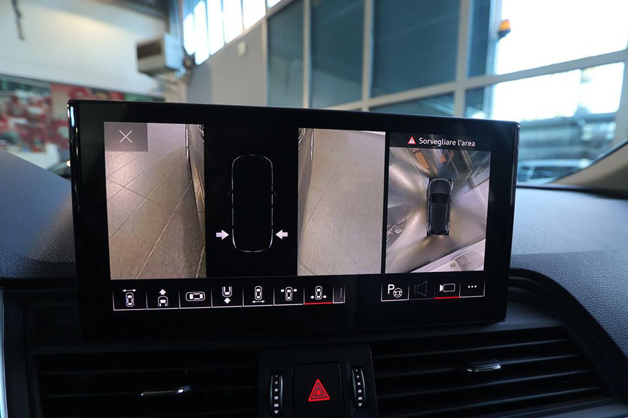 AUDI Q5 40 TDI Quattro S-Tronic Business Advanced - 32