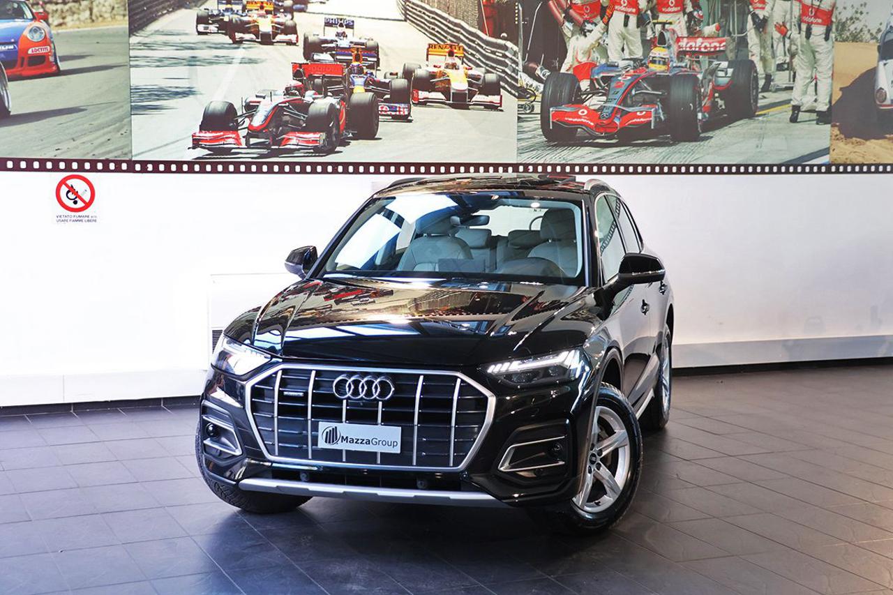 AUDI Q5 40 TDI Quattro S-Tronic Business Advanced - 5