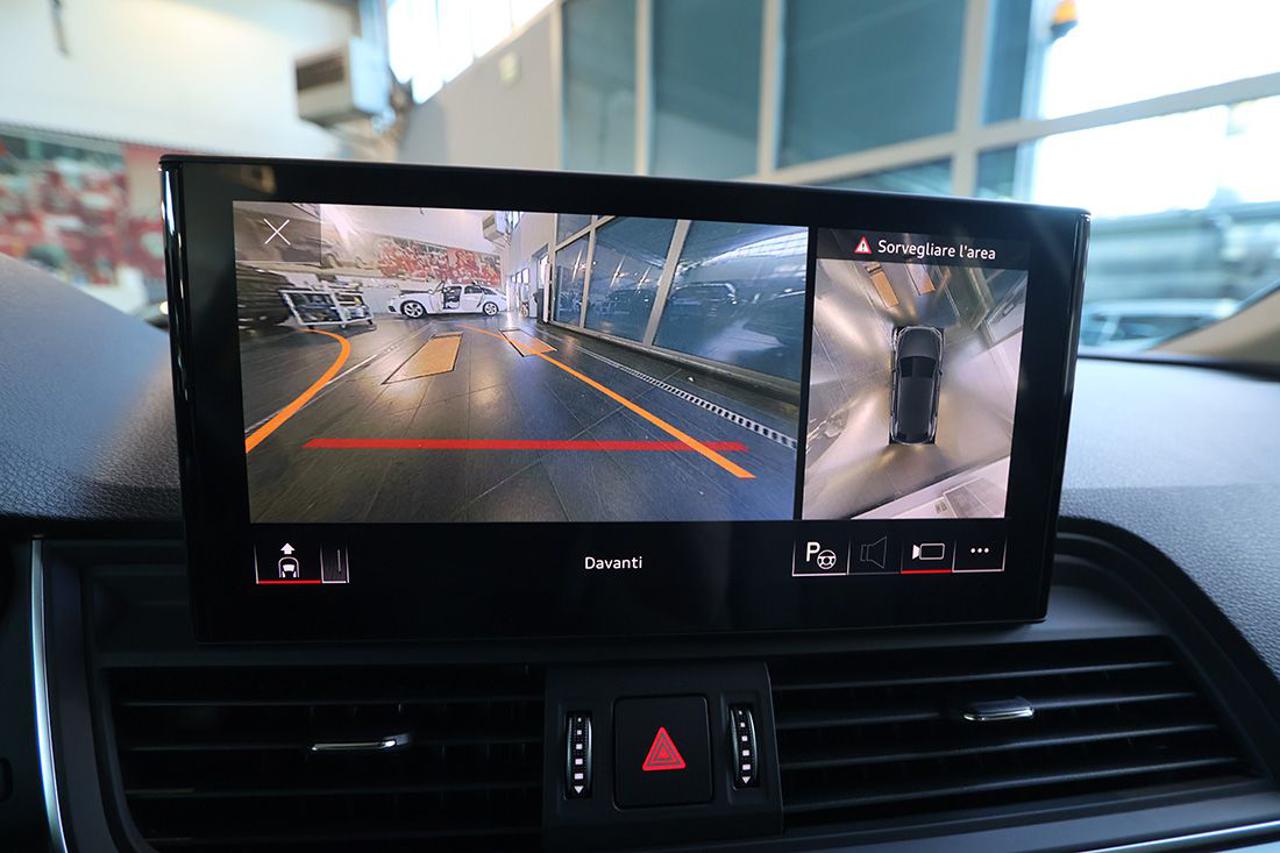 AUDI Q5 40 TDI Quattro S-Tronic Business Advanced - 28