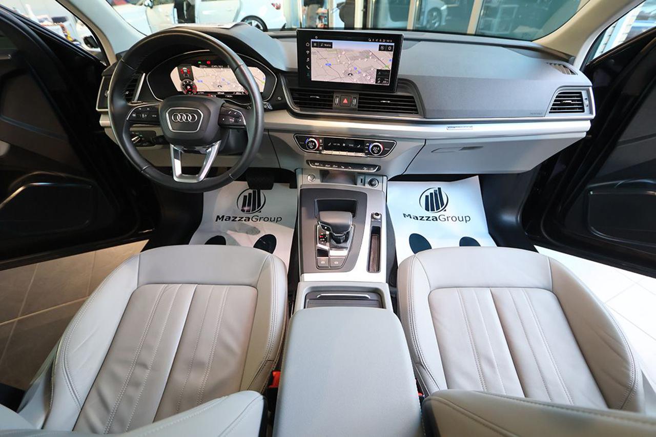 AUDI Q5 40 TDI Quattro S-Tronic Business Advanced - 16