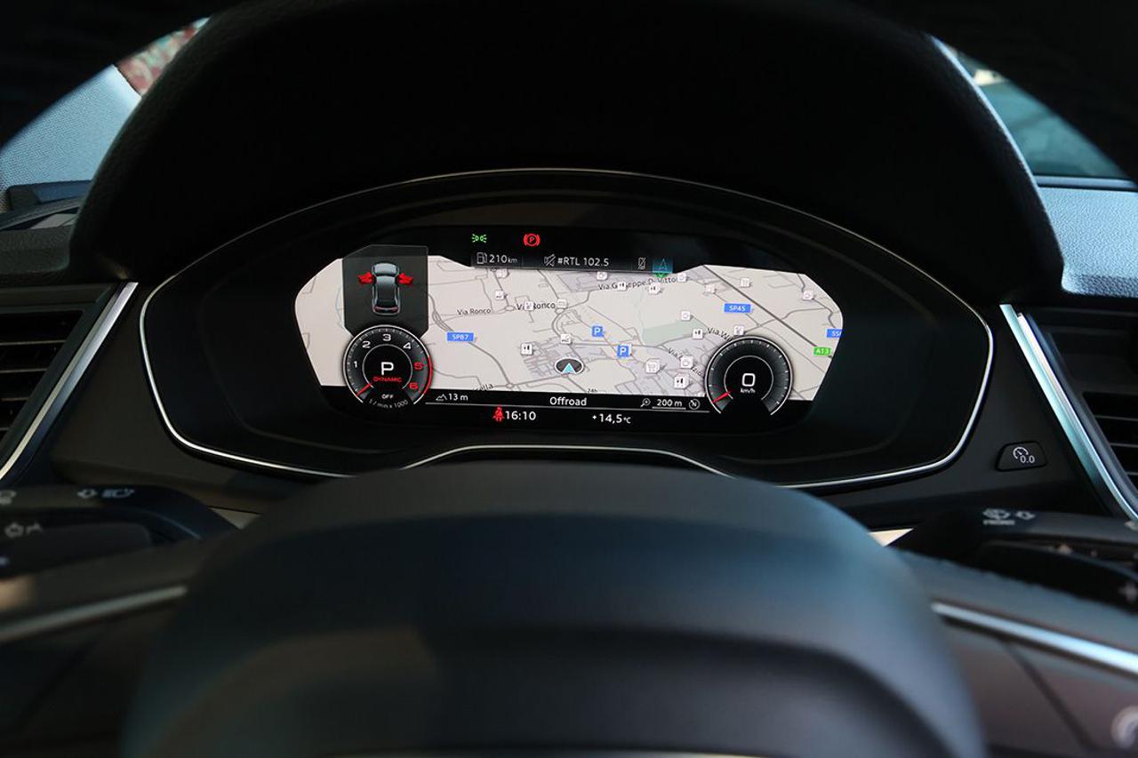 AUDI Q5 40 TDI Quattro S-Tronic Business Advanced - 37