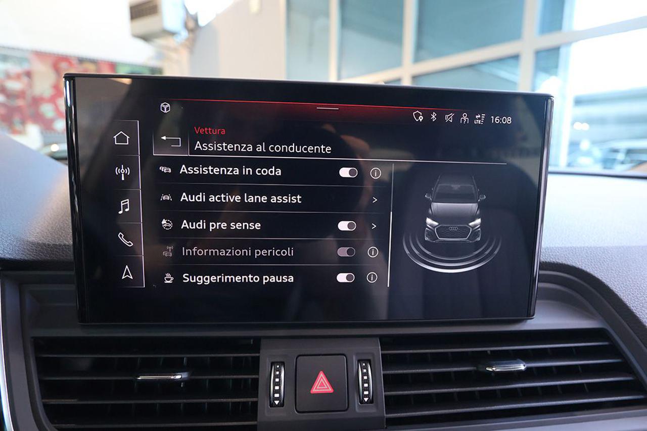 AUDI Q5 40 TDI Quattro S-Tronic Business Advanced - 36