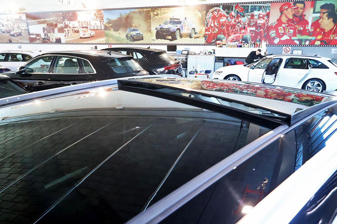 AUDI Q5 40 TDI Quattro S-Tronic Business Advanced - 7