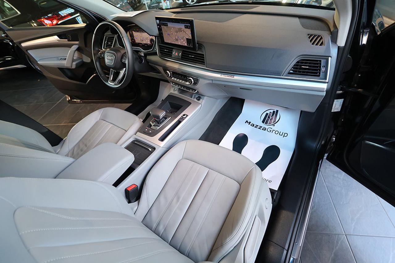 AUDI Q5 40 TDI Quattro S-Tronic Business Advanced - 17