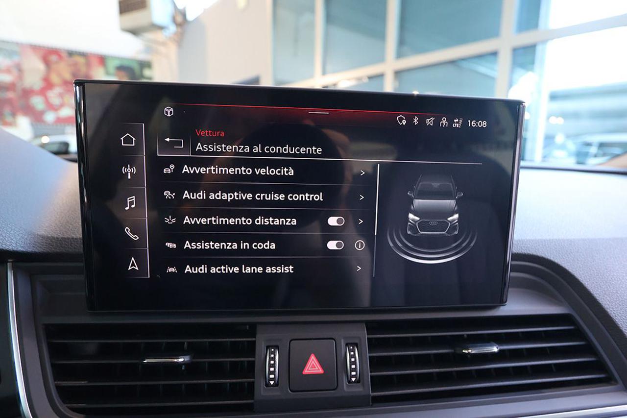 AUDI Q5 40 TDI Quattro S-Tronic Business Advanced - 35