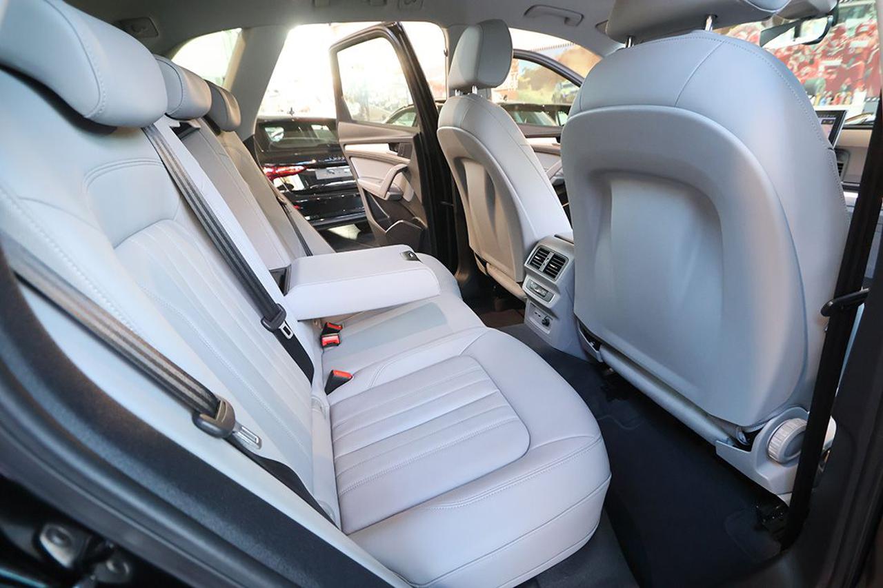 AUDI Q5 40 TDI Quattro S-Tronic Business Advanced - 20