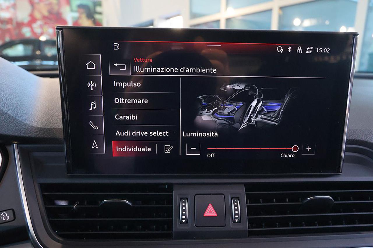 AUDI Q5 40 TDI Quattro S-Tronic S-Line - 28