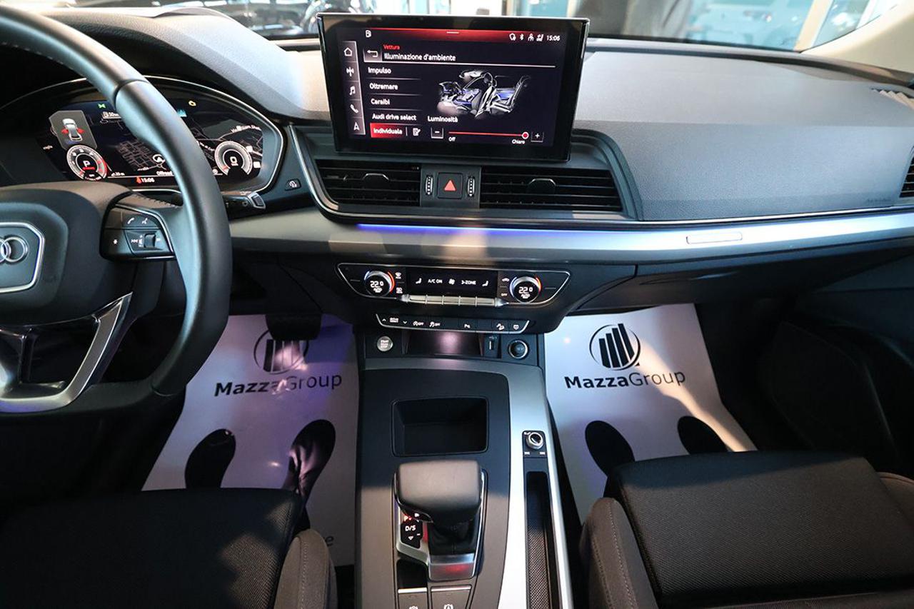 AUDI Q5 40 TDI Quattro S-Tronic S-Line - 34