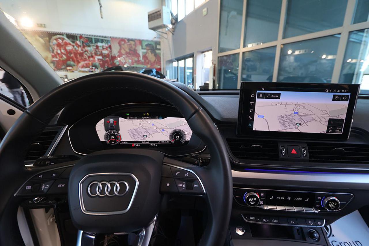 AUDI Q5 40 TDI Quattro S-Tronic S-Line - 35