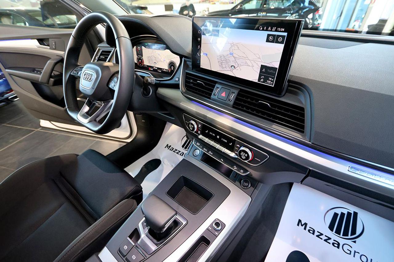 AUDI Q5 40 TDI Quattro S-Tronic S-Line - 37