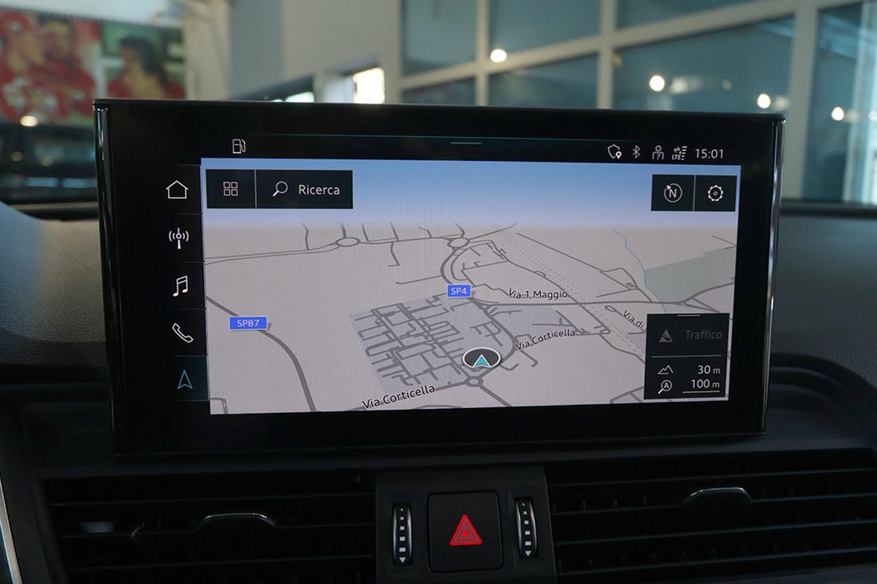 AUDI Q5 40 TDI Quattro S-Tronic S-Line - 24