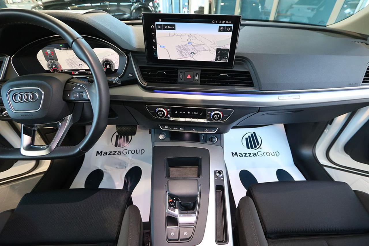 AUDI Q5 40 TDI Quattro S-Tronic S-Line - 33