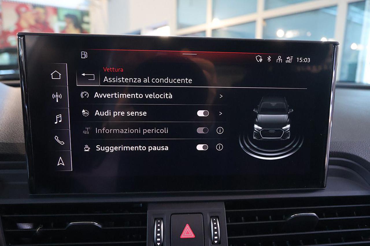 AUDI Q5 40 TDI Quattro S-Tronic S-Line - 29