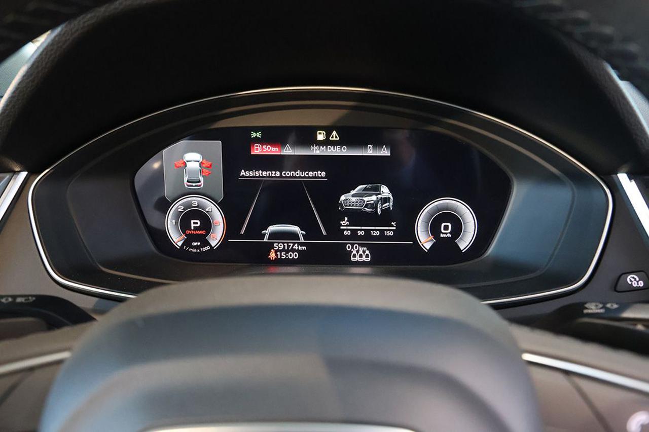 AUDI Q5 40 TDI Quattro S-Tronic S-Line - 31