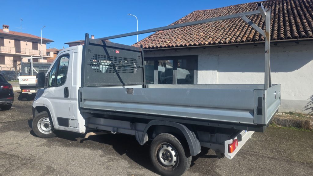 FIAT Ducato 35 2.3 MJT 140CV PL Cassone Fisso 3.20m - 2