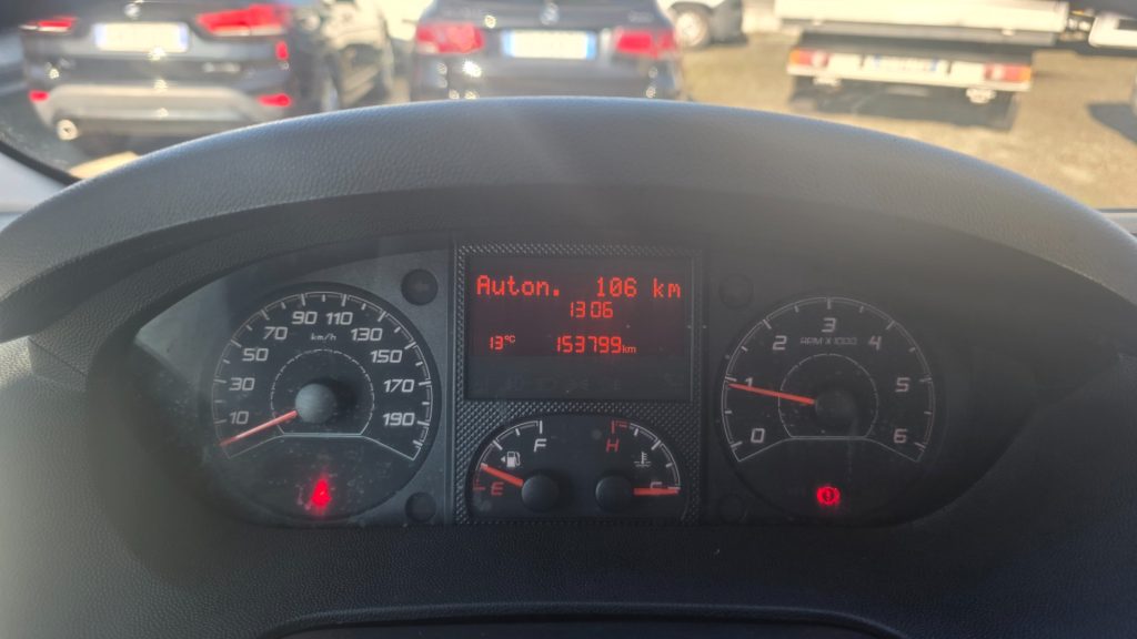 FIAT Ducato 35 2.3 MJT 140CV PL Cassone Fisso 3.20m - 11