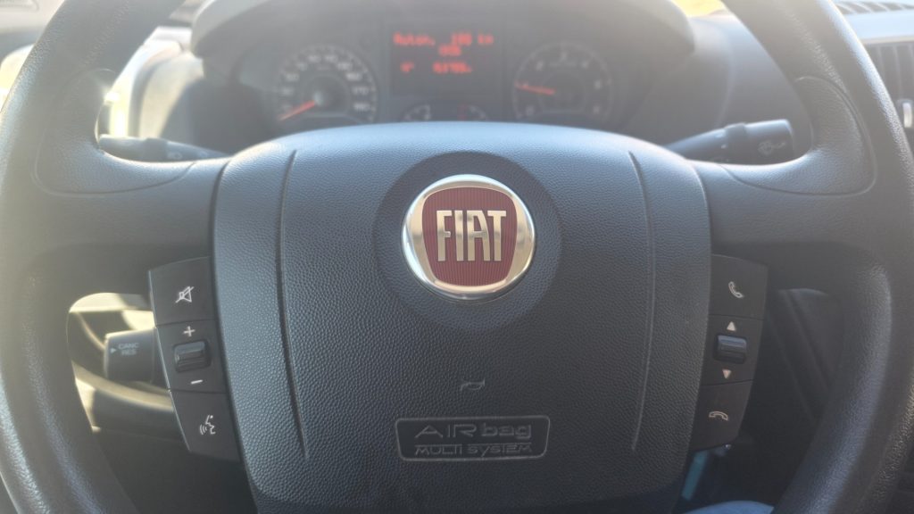 FIAT Ducato 35 2.3 MJT 140CV PL Cassone Fisso 3.20m - 10