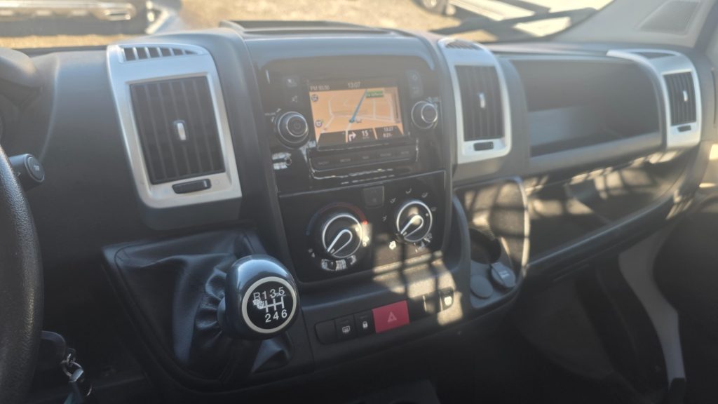 FIAT Ducato 35 2.3 MJT 140CV PL Cassone Fisso 3.20m - 9